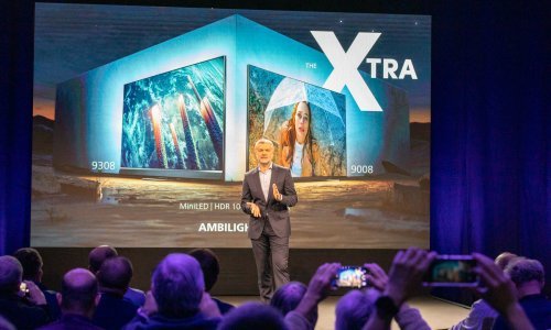 Nova era TV-a: TP Vision predstavio najnovije Philipsove televizore