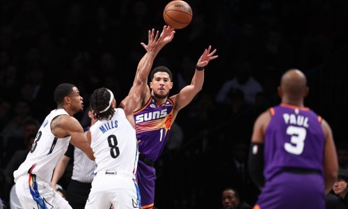 Phoenixu se vratio najbolji igrač, a Dario Šarić dobio smiješnu minutažu; jedva su dobili nikad slabije Netse