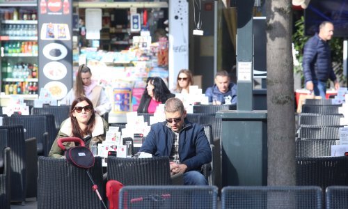 Raspoloženje u hrvatskom gospodarstvu najviše u zadnjih godinu dana