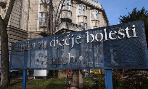 Zavodu za dječju onkologiju i hematologiju u Klaićevoj uručeno 15.000 eura donacije