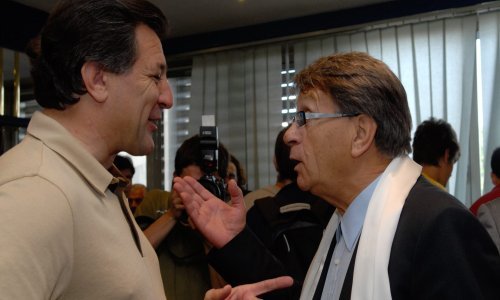 Oglasio se potreseni Zdravko Mamić, u suzama se prisjetio Ćire: Jako mi je teško, bio mi je vjenčani kum, prijatelj i uzor