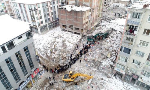 Više od 45.000 poginulih u Turskoj i Siriji, uništeno 264 tisuće stanova