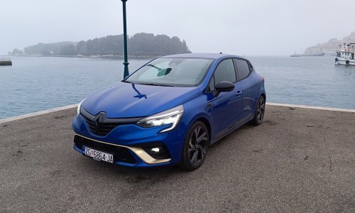 [FOTO/VIDEO] Vozili smo Renault Clio E-Tech Engineered 145 Hibrid: Maleni sportaš izvrsnog pogonskog sklopa s posebno dizajniranim detaljima