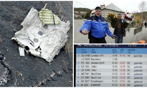 Službeno izvješće: Lubitz je vježbao rušenje aviona