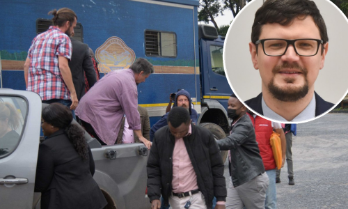 Stručnjak o ponovnom uhićenju Hrvata: 'Sve i da budu osuđeni, Zambija ne može poništiti posvojenje djece'