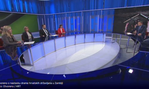 Žestok sukob oko uhićenih Hrvata u Zambiji: 'U vašim krugovima to se zove druker, cinker'