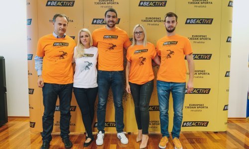 Bogatim sportskim programom počinje europski tjedan sporta 2016.