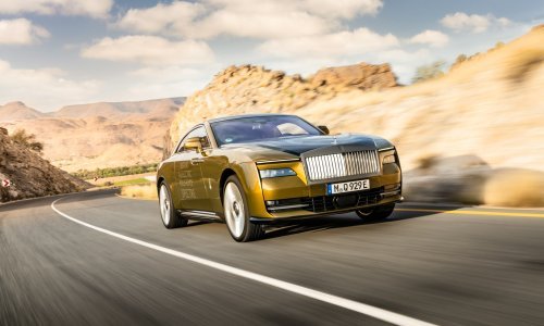 [FOTO/VIDEO] Rolls-Royce nastavlja program testiranja: Potpuno električni Spectre već je odvozio 2 milijuna kilometara