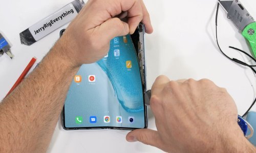 [FOTO/VIDEO] Zavirite u unutrašnjost preklopnog pametnog telefona Honor Magic Vs