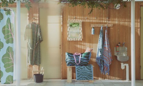 Spoj nordijskog dizajna s wellnessom: Ovako izgledaju komadi iz nove Ikeine kolekcije