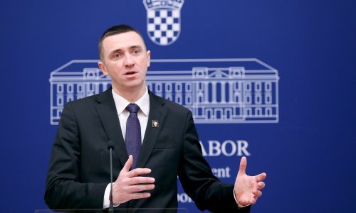 Penava: Sanader je za Plenkovića 'mala beba'