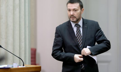 Bauk: Nataše očito nemaju šanse dugo ostati na funkcijama, ako o tome odlučuje predsjednik Vlade