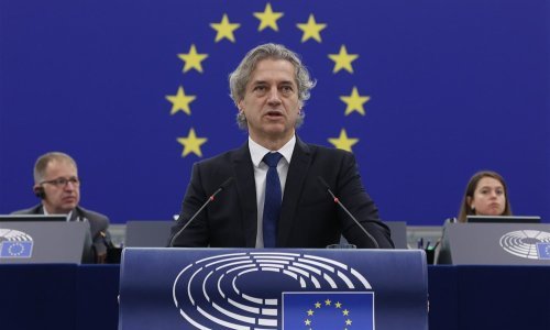 Golob u Bruxellesu: Slovensko iskustvo pokazuje da ograda ne rješava problem. Nećemo podržati ovu politiku