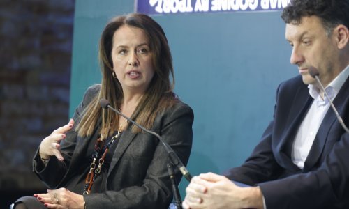 Čelnica HUP-a upozorava: 'Hrvatska ne može ostati neokrznuta recesijom u Njemačkoj'