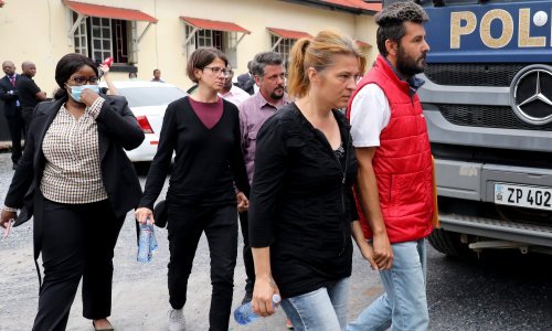 Odgođeno ročište, slučaj Hrvata preuzima Visoki sud u Zambiji