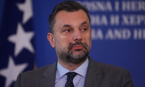 Konaković: Ruski veleposlanik neće odlučivati o BiH u NATO-u