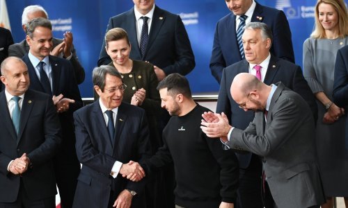 Društvenim mrežama se širi snimka: Pogodite tko od europskih lidera nije pljeskao Zelenskom