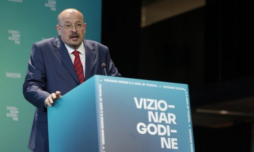 Dragan Schwarz je Vizionar godine: 'Hrvatska ima povijesnu priliku za napredak'