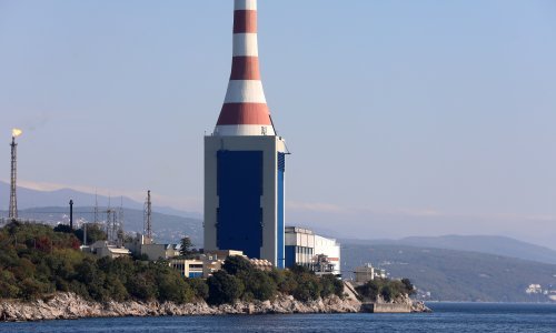 HEP: U slučaju kriznog stanja pušta se u pogon Termoelektrana Rijeka