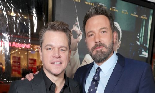 Matt Damon i Ben Affleck ponovno udružuju snage, a sve zbog Michaela Jordana