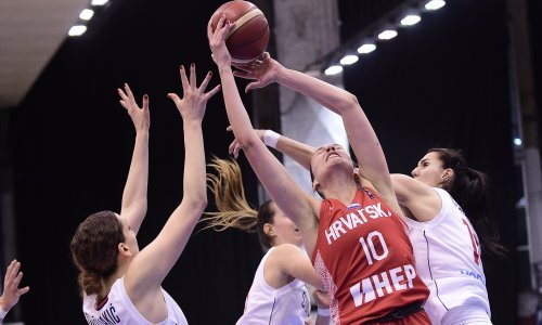 Težak poraz hrvatskih košarkašica u Beogradu; ostale su na minus 28 i sad ih samo teorija vodi na Eurobasket