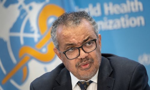 Glavni direktor WHO-a na putu za Siriju