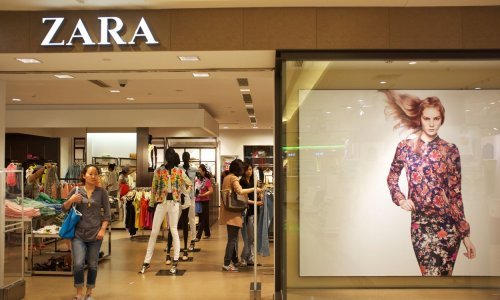 Zara diže plaće radnicima. Evo koliko će iznosti najniža za prodavača
