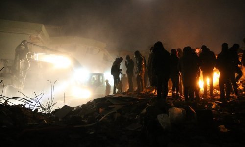 Više od 21.000 ljudi poginulo je u Turskoj i Siriji, šanse za preživjele su sve manje