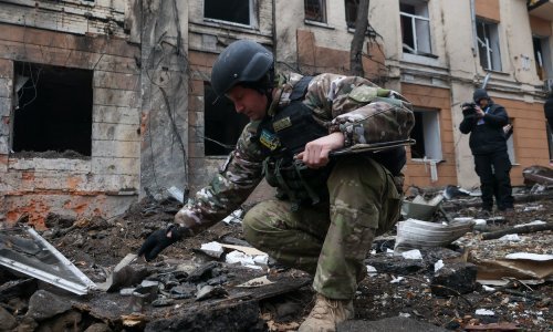 Rusija se boji da će Ukrajina zapadnim oružjem udariti duboko u ruski teritorij