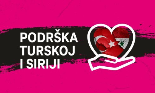 Hrvatski Telekom do 28. veljače neće naplaćivati pozive i SMS poruke u Tursku i Siriju