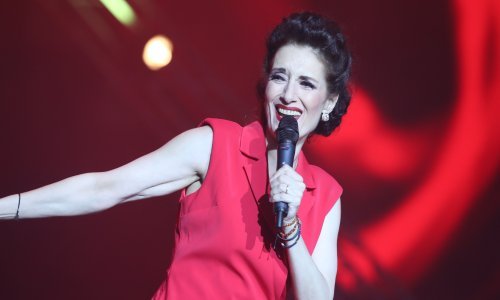 Doris Dragović jednom se fotkom vratila davno u prošlost i probudila drage uspomene