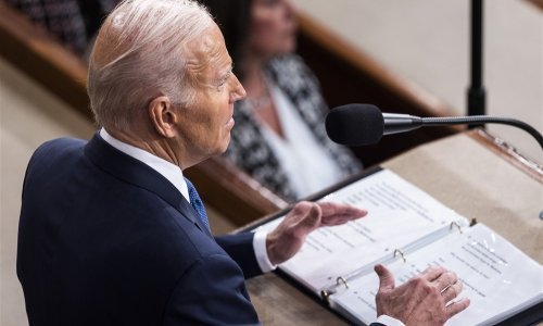 Biden putuje u Poljsku na obilježavanje godišnjice invazije na Ukrajinu