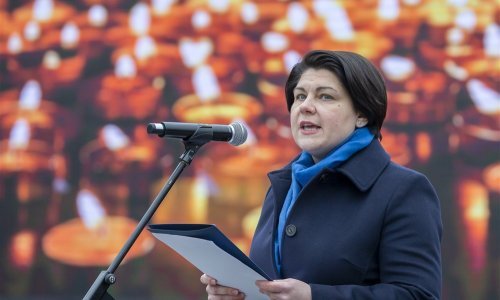 Moldavska vlada podnijela ostavku