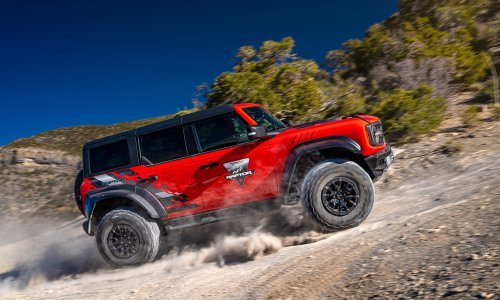 [FOTO/VIDEO] 4x4 avantura inspirirana Ultra4 utrkama: Ford organizira školu terenske vožnje za vlasnike Bronco Raptora