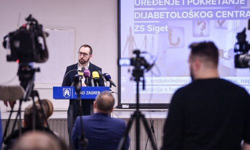 Tomašević: Uklanjaju se ilegalno postavljeni reklamni panoi