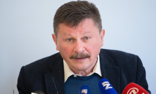 Ribić protiv sindikalnih kolega: Stipić je marginalac koji sjedi u busiji