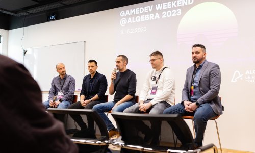 Prvi Gamedev weekend na Algebri ugostio zvučna imena gaming industrije i akademske zajednice