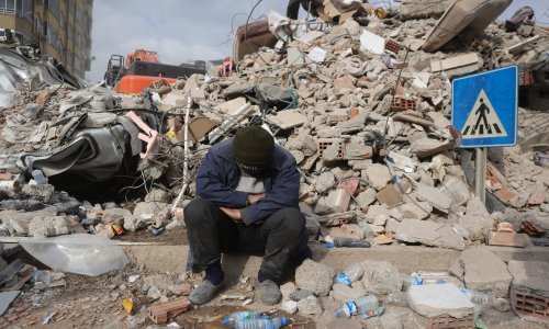 U Turskoj bez krova nad glavom ostalo 1,2 milijuna ljudi