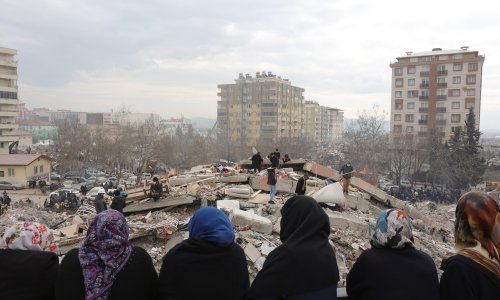 Tursko veleposlanstvo pokreće prikupljanje pomoći za stradale u potresu