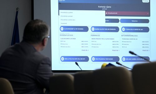 [FOTO] Predstavljena aplikacija za uspoređivanje cijena u dućanima, no u njoj su samo tri trgovca i još nije dostupna građanima