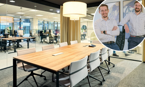 [FOTO] Iz Zagreba rade na digitalnim proizvodima za Porsche, a u samo dvije godine povećali su tim na gotovo 100 ljudi