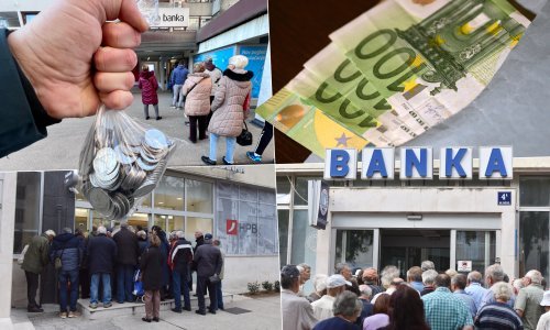 Provjerili smo koliko se lani nakupilo štednje u bankama i štede li sad Hrvati u bilo čemu drugom osim eura