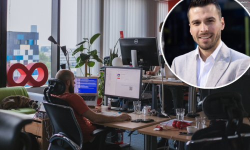 U 18 godina otvorili su osam ureda, a nakon Nizozemske ciljaju na jačanje pozicije u SAD-u. Infinum nam je otkrio planove