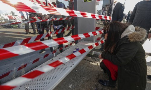 Palestinac se zabio vozilom u autobusnu stanicu kod Jeruzalema, dvoje mrtvih