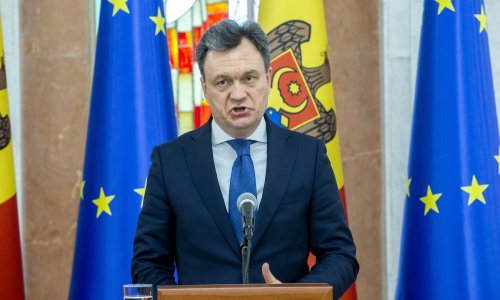 Novi moldavski proeuropski premijer bit će bivši ministar unutarnjih poslova Dorin Recean