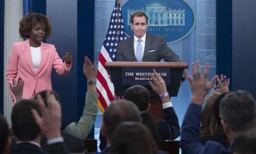 Bijela kuća: Kina bi trebala potaknuti Rusiju da prekine invaziju na Ukrajinu