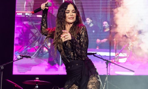 Severina ponovno 'zapalila' društvene mreže: 'Kao sirena'