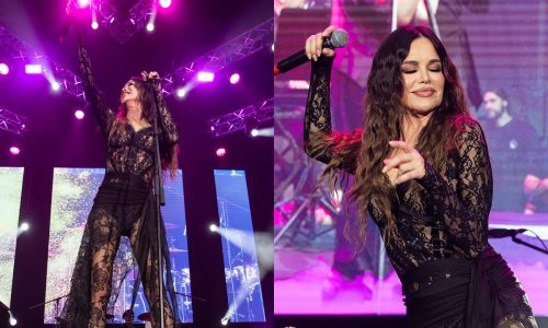 Severina u čast pobjede Leta 3 otpjevala 'Moju ŠČiklu', oglasio se i Mrle