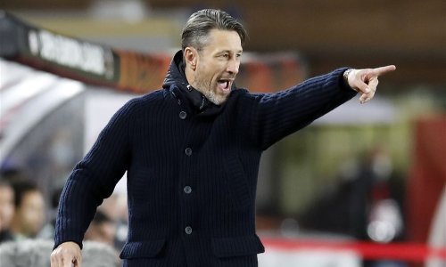 Niko Kovač nije skrivao koliko je razočaran nakon kiksa njegovog Wolfsburga kod najlošije momčadi Bundeslige