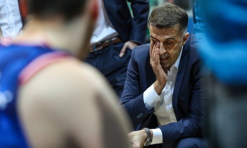 Dramatično stanje u Ciboni; trener Josip Sesar u očaju zavapio: Neki nisu primili plaću sedam ili osam mjeseci...